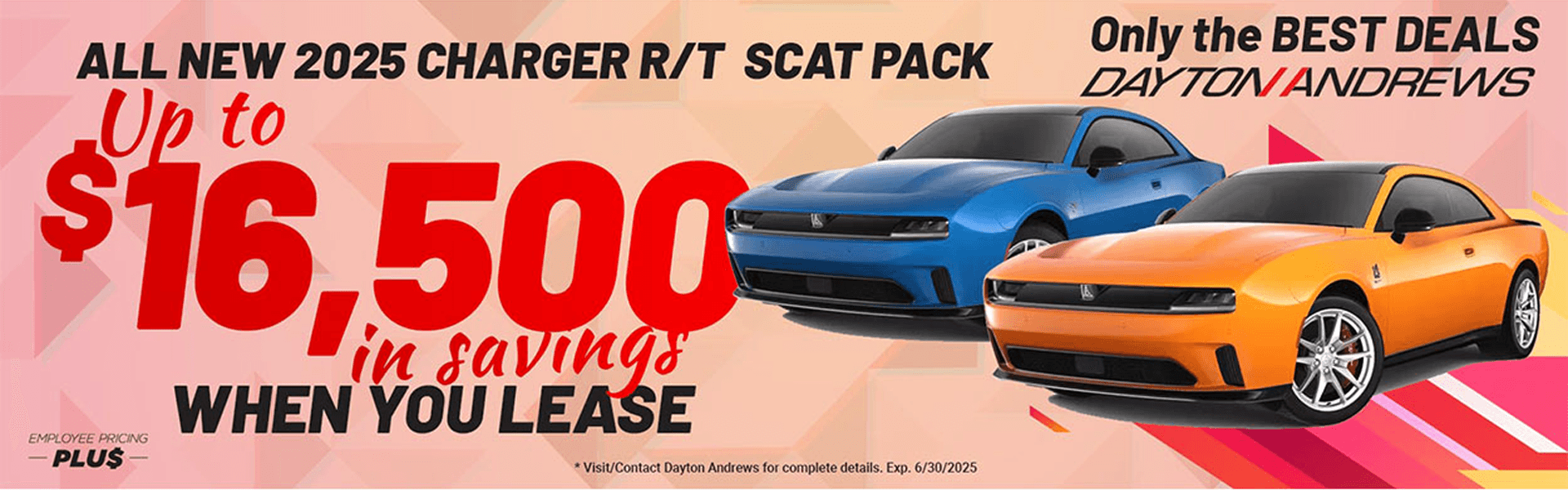 2025-Dodge-Charger-Sale