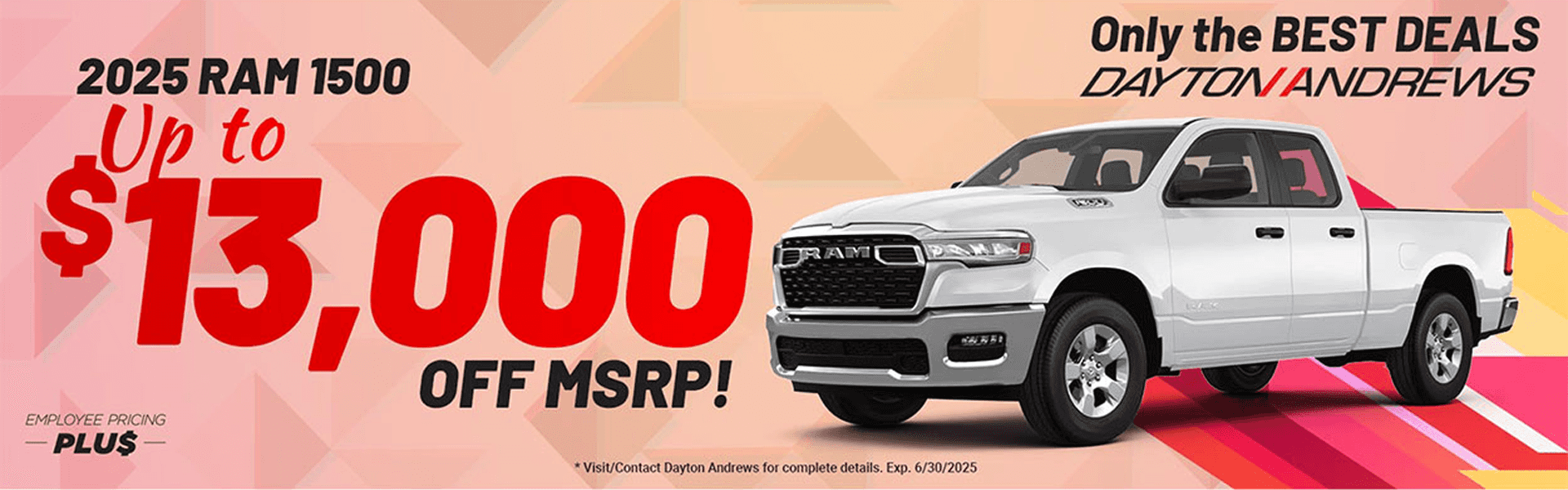 2025-Ram-1500-Sale