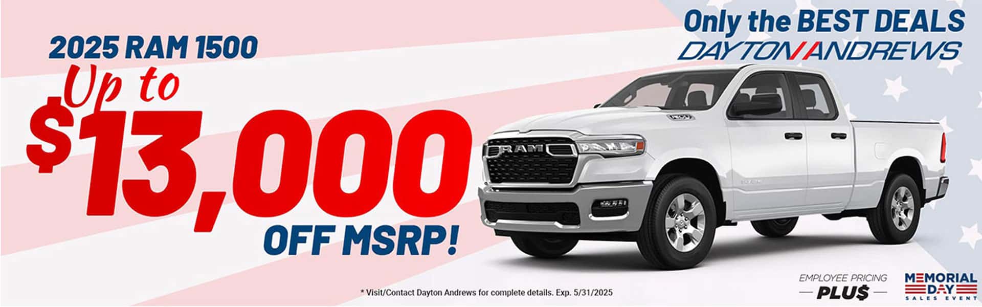 May-2025-Ram-1500-Sale