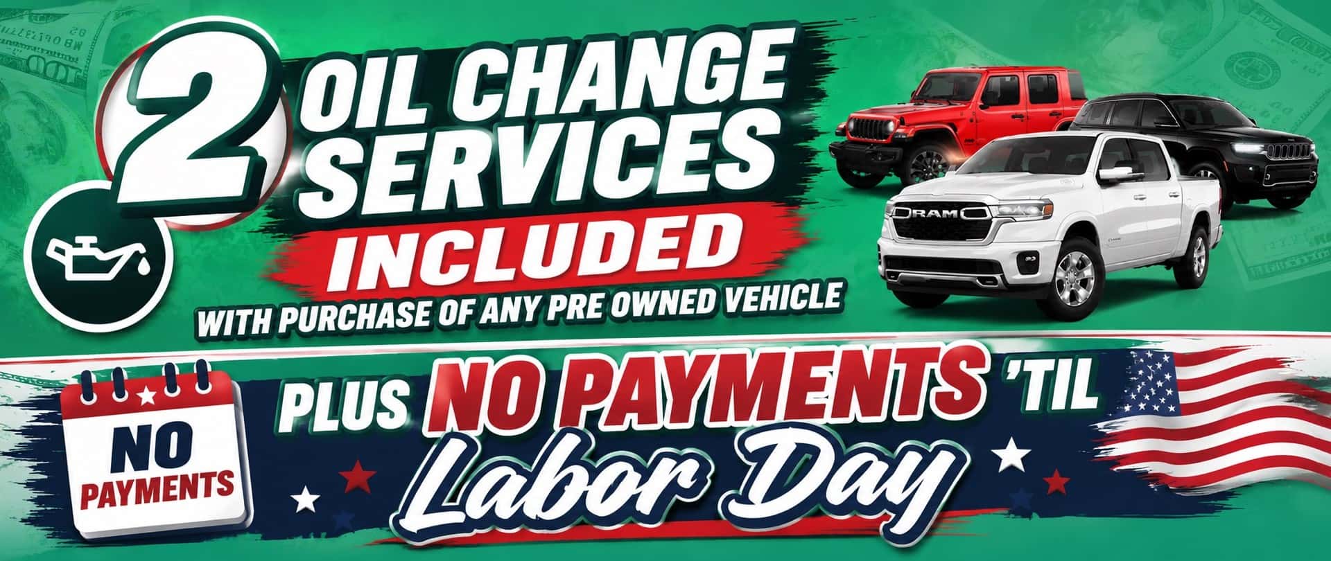 no payments
