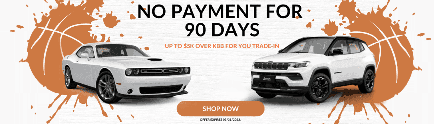 No Payments for 90 Days