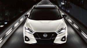 2023 Nissan Maxima Driving