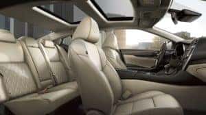 2023 Nissan Maxima Interior