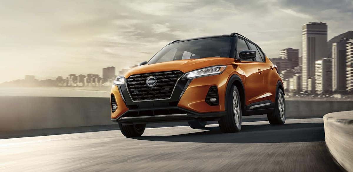 2023 Nissan Kicks Front View