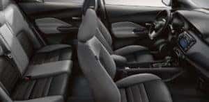 2023 Nissan Kicks Interior