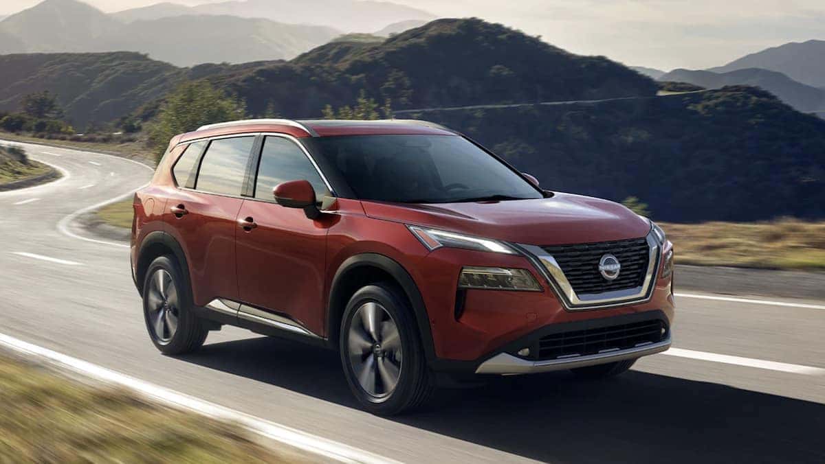 2023 Nissan Rogue