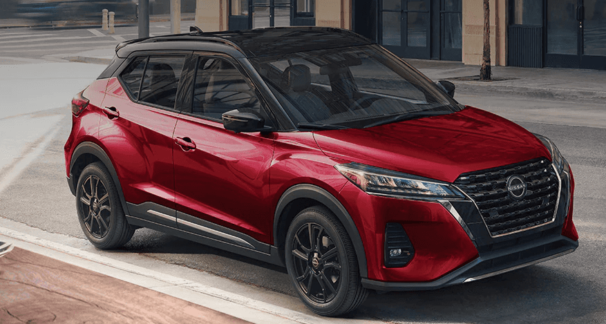 2024 nissan kicks