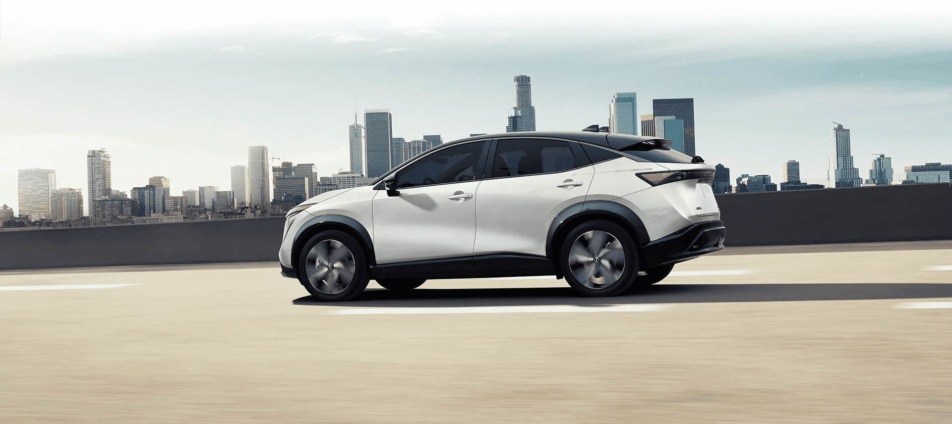 2024 Nissan Ariya 