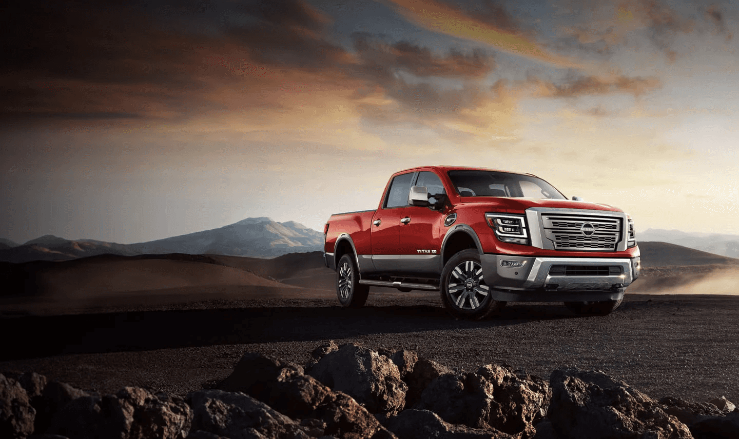 2024 Nissan Titan