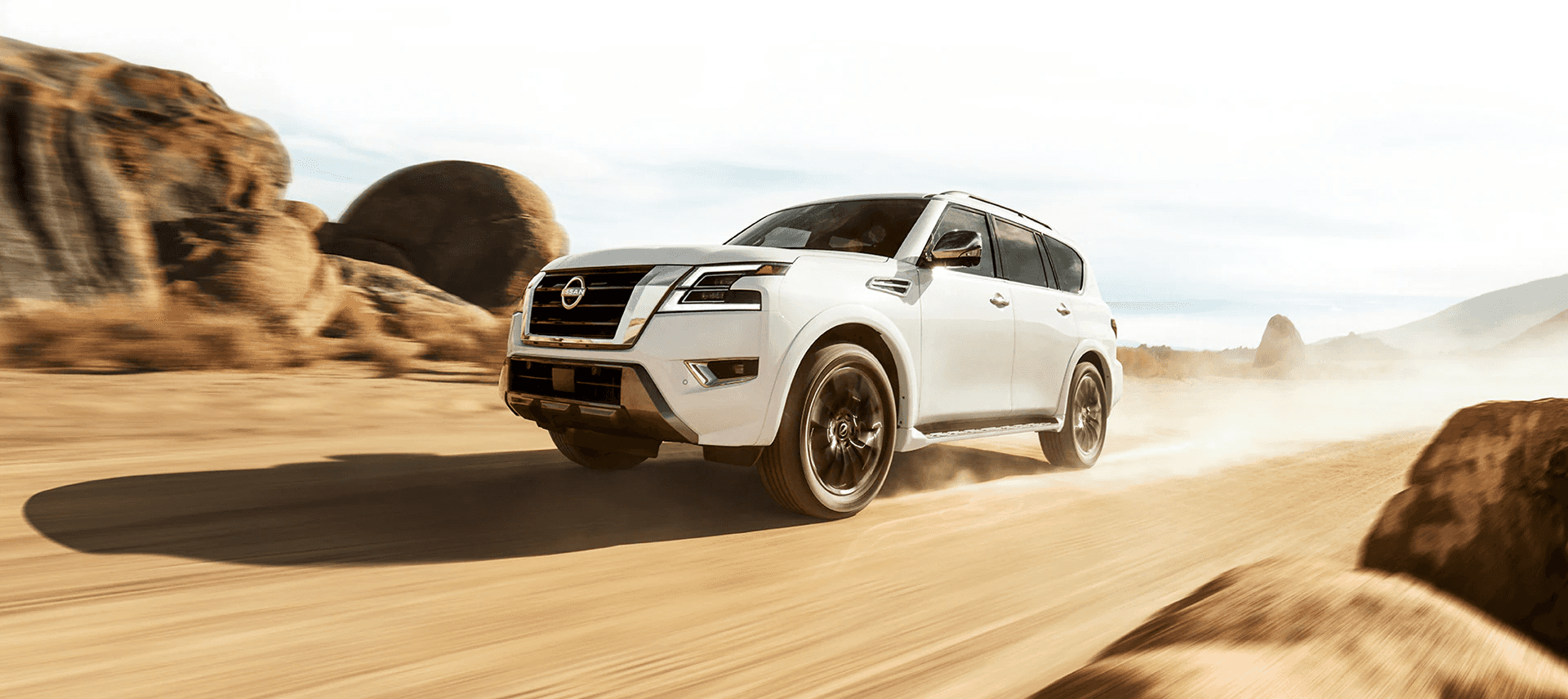 2024 Nissan Armada