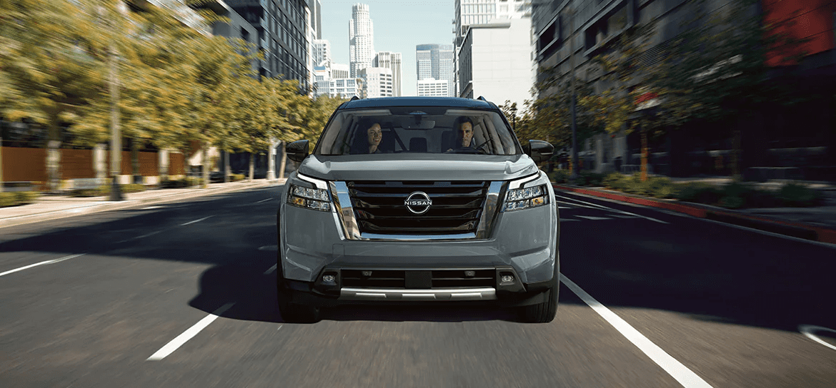 2025 Nissan Pathfinder