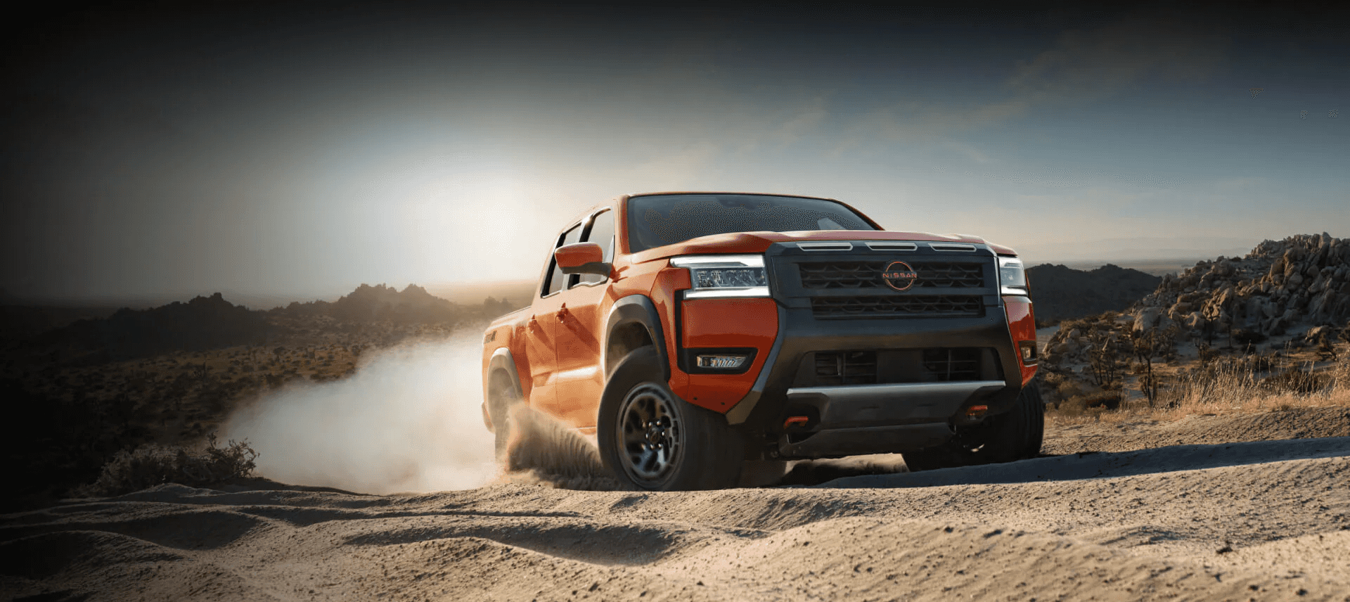 2025 Nissan Frontier