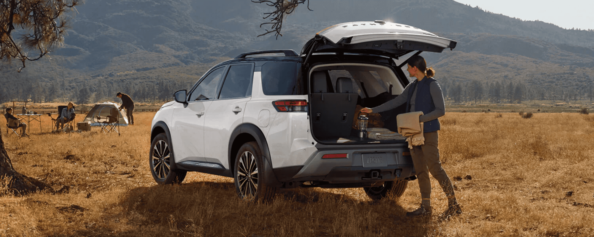 Best Nissan SUVs for Families