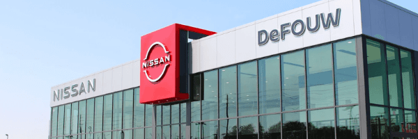 Stress-Free Car Buying Experience at DeFOUW Nissan