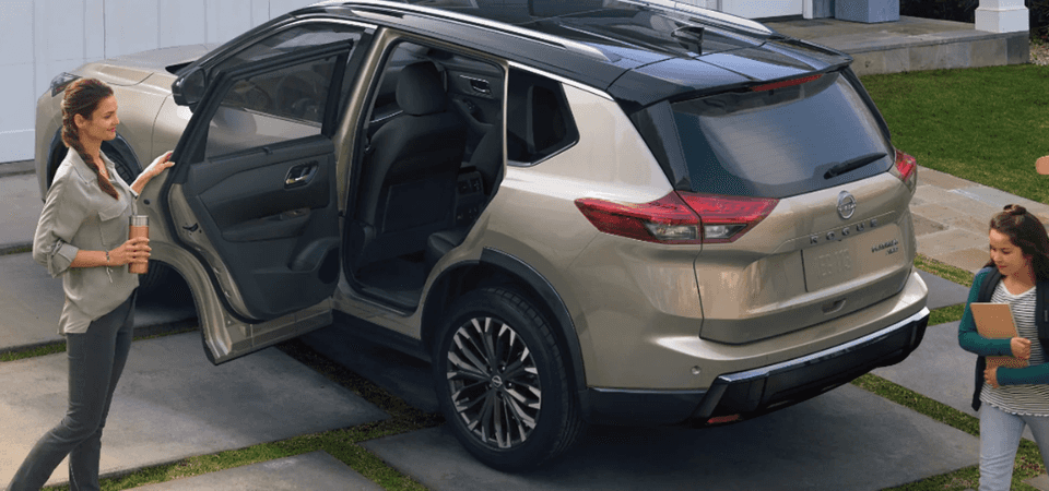 2026 Nissan Rogue in Lafayette Indiana