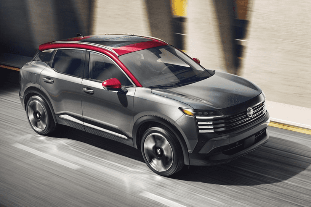 2026 Nissan Kicks exterior
