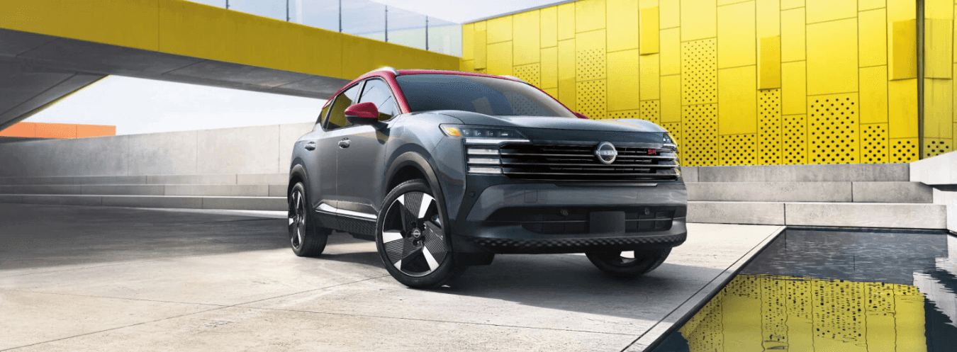2026 Nissan Kicks Dimensions and Cargo Space 2026 Nissan Kicks exterior and interior dimensions guide