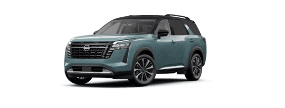 2026 Nissan Pathfinder exterior