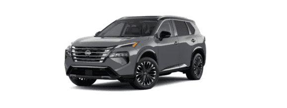 2026.5 Nissan Rogue exterior
