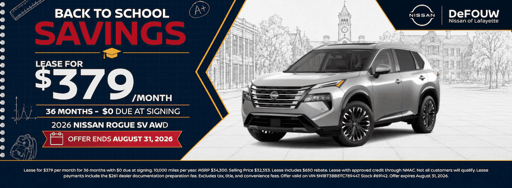 Hero—2026-Nissan-Rogue-SV-AWD