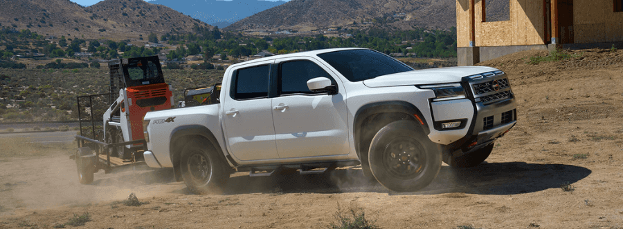2026 Nissan Frontier Towing Capacity and Payload 2026 Nissan Frontier towing capacity and payload guide