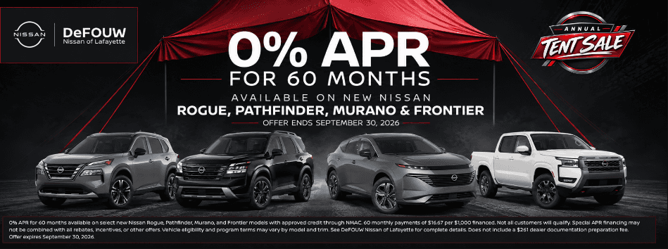 0% APR Offer