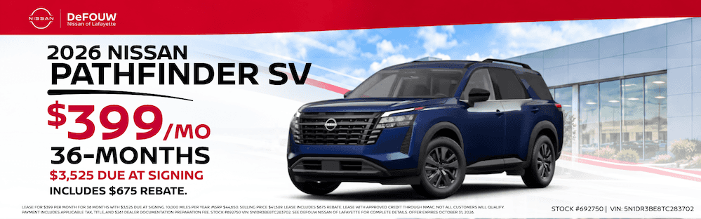 Hero—2026-NISSAN-PATHFINDER-SV