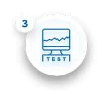 Delaney Hyundai of Indiana Complimentary Maintenance | Computer test icon