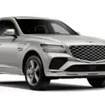 2027 Genesis GV80 Coupe