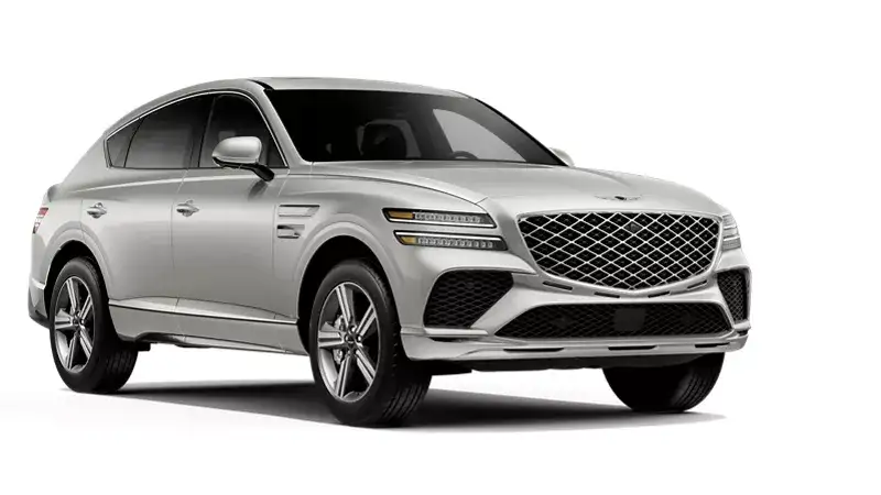 2027 Genesis GV80 Coupe
