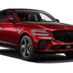 Why Car Critics Are Deeming The 2025 GV80 Coupe The Perfect Luxury Sport SUV