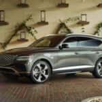 3 Reasons Why The 2025 Genesis GV80 Can't Be Beat