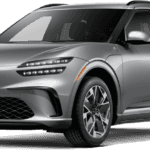 2026 Genesis GV60