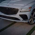 2025 Genesis GV80 Coupe vs 2025 BMW X6