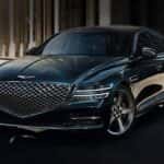 2025 Genesis G80 vs 2025 Toyota Crown Platinum: Which Is Better