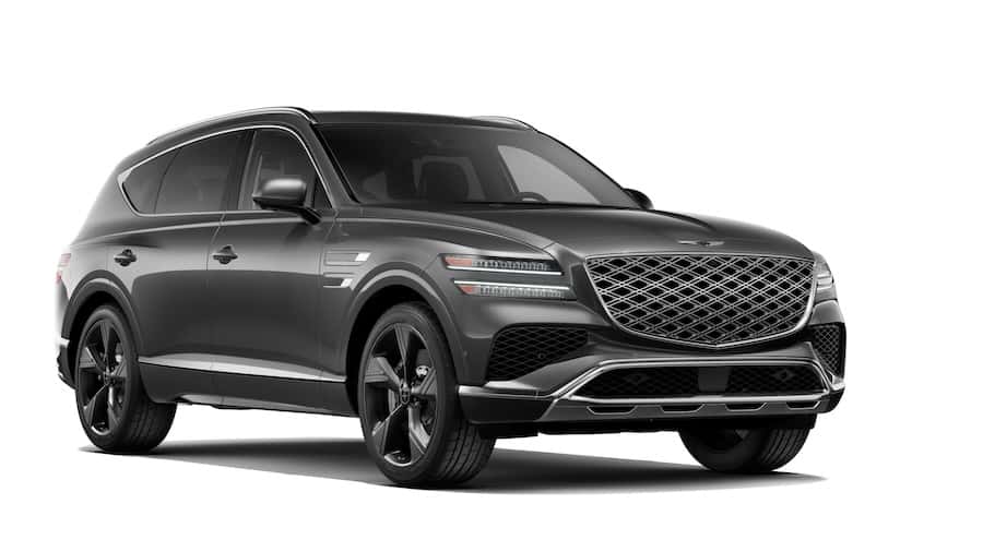 2026 Genesis GV80