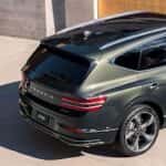 What Makes The 2025 GV80 3.5T Prestige A Good Family Car