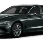 What Makes The 2025 Genesis G70 Sports Sedan Unique?