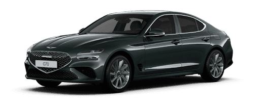 What Makes The 2025 Genesis G70 Sports Sedan Unique?