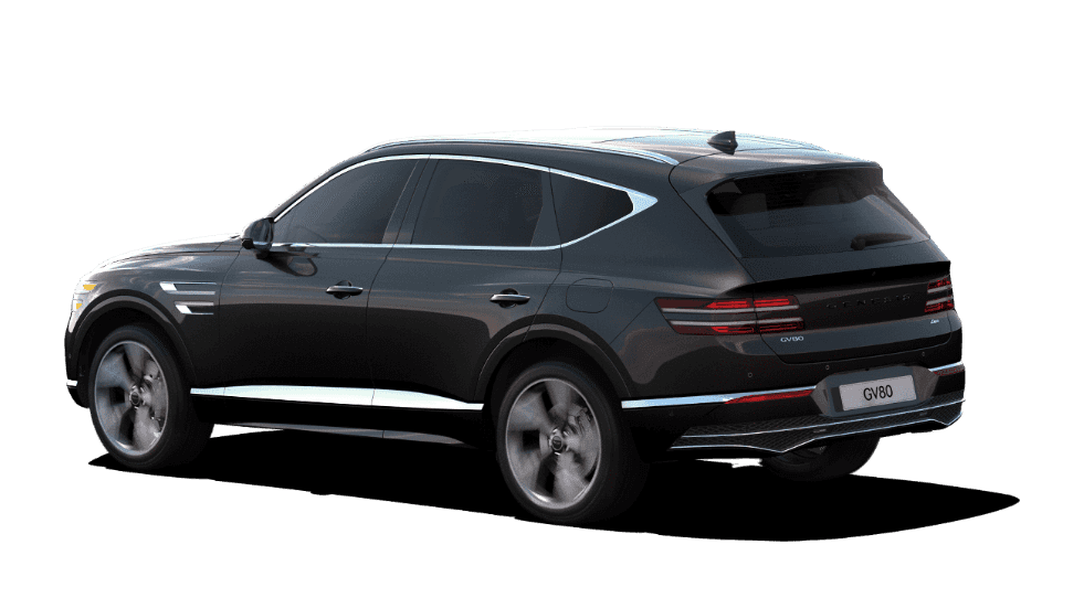 How Powerful Is The 2025 Genesis GV80_s Engine_ How It Compares To The Competition