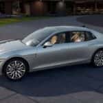2025 Genesis Trims