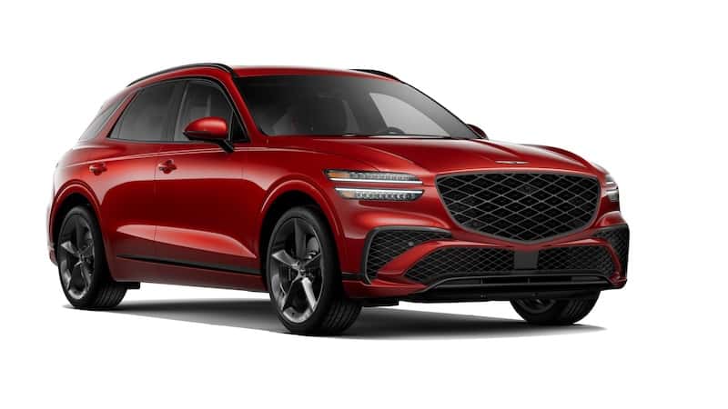 2026 Genesis GV70 and G90 V6 Power