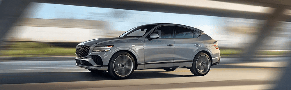 2026 Genesis GV80 Coupe: Performance, Design and Luxury Features