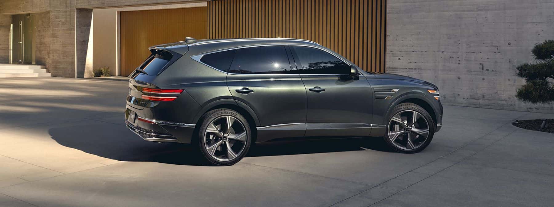 2026 Genesis SUVs