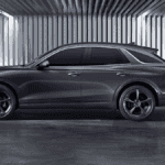 2026 Genesis GV70 vs 2026 Lexus NX