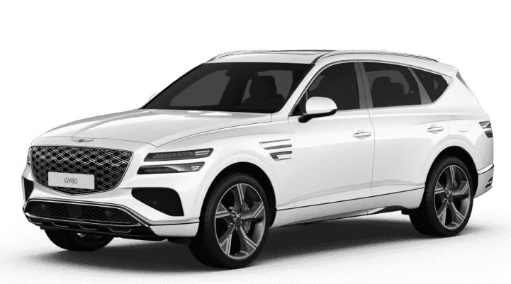 2026 Genesis GV80 vs 2026 Acura MDX Type S