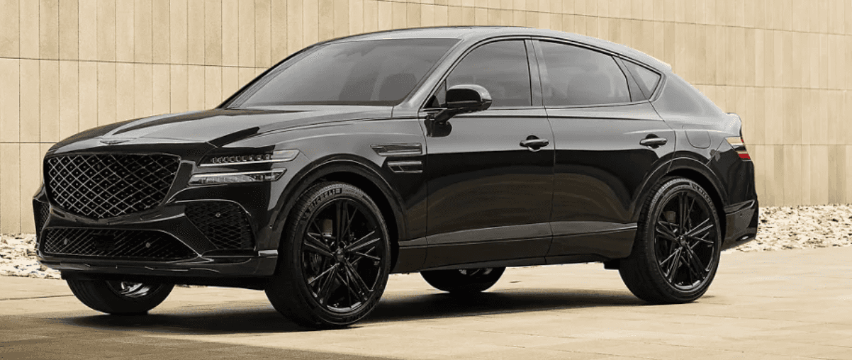 2026 GV80