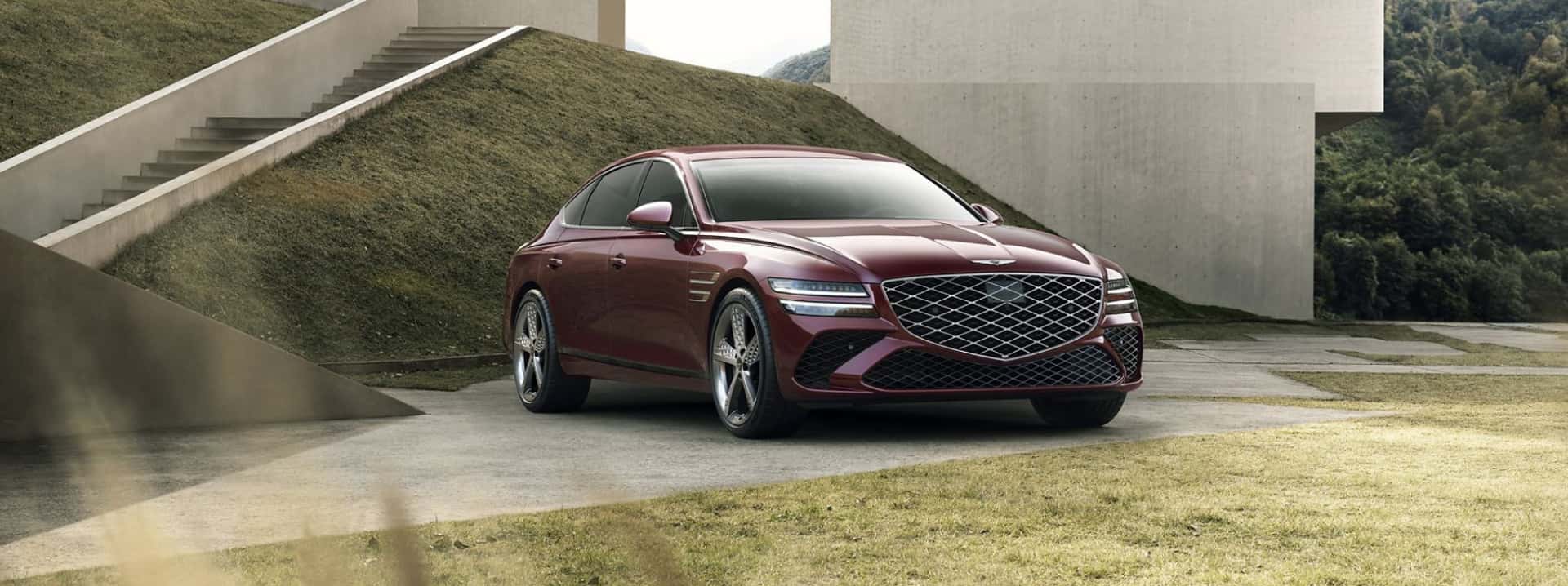 2026 G80 comparison banner