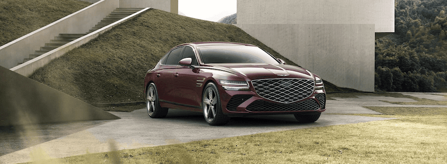 2026 Genesis G80 vs 2026 Mercedes-Benz E-Class