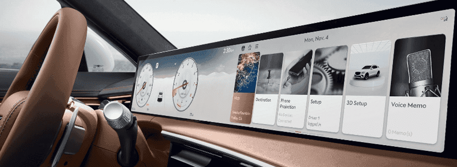 What New Tech Updates Are In The 2026 Genesis GV70? content